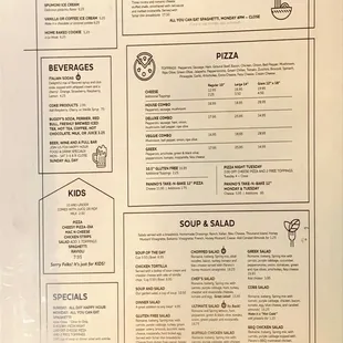 Menu p2