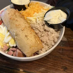 Chefs salad
