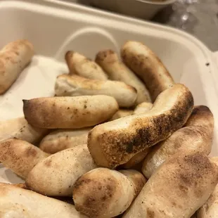 Panino fries