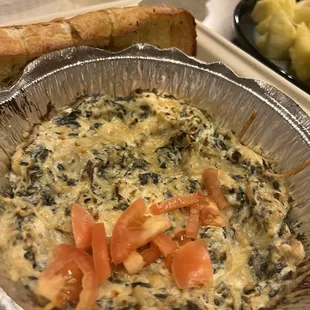 Artichoke dip