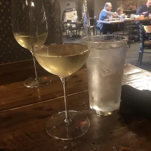 Dinner with my bestie
