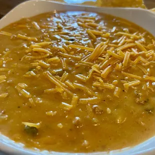Chicken Tortilla Soup