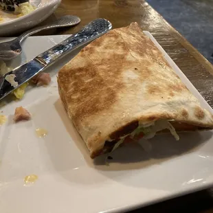 Italian Club Panino