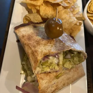 Chicken Tango