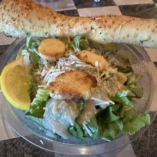 SM Caesar Salad