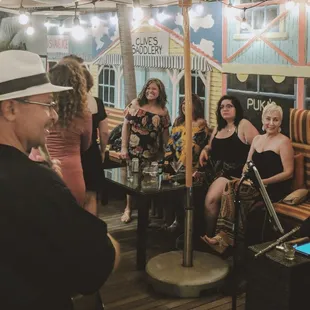 Everyone loves Paniolo Bar