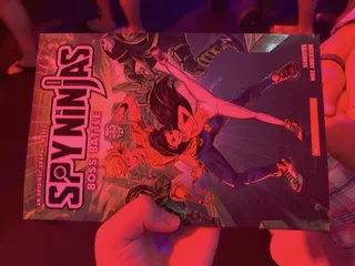 Spy Ninjas HQ