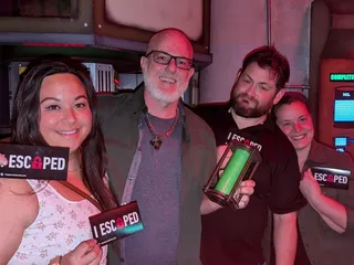 The Escape Game The Colony