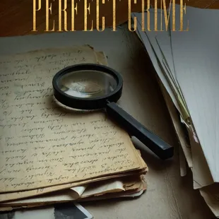 Perfect Crime