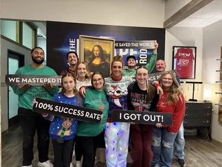 The Escape Room Indianapolis