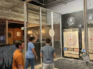 Anarchy Axe Throwing