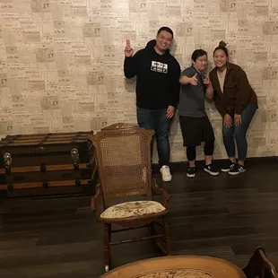 Solving the perfect crime