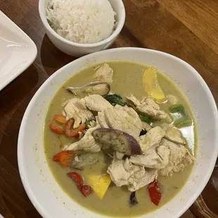 Green Curry