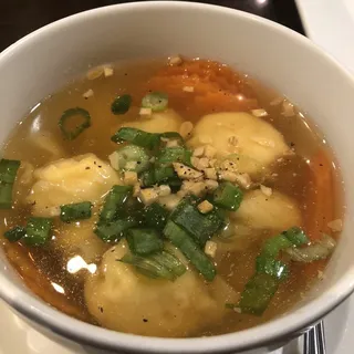 Wonton Soup