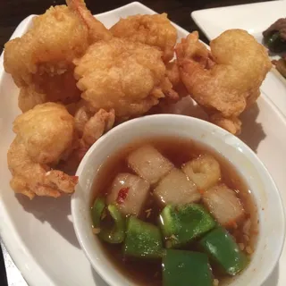 Crispy Shrimp