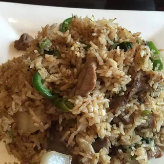 Basil Fried Rice