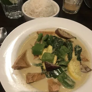 Green Curry