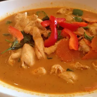 Panang Curry