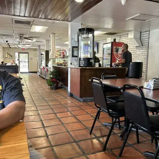 First time here- review to follow!