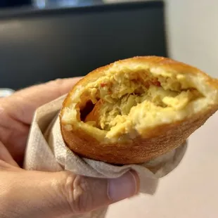 Chicken empanada