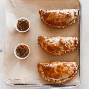 Beef Empanada