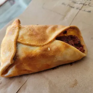 Árabe Empanada