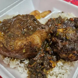 Oxtail