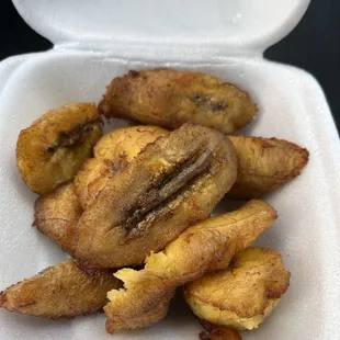 Plátano Maduros