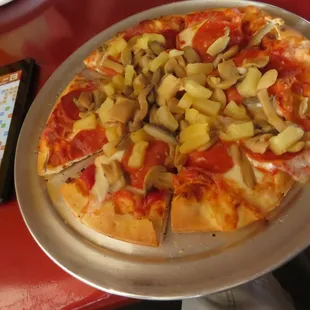 average pie