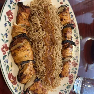 Kebab - E - Murgh