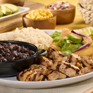 Fiesta Flavor, full of clean, delicious ingredients!