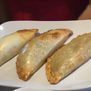 Argentinian Empanadas