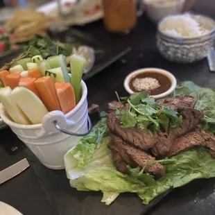 Crying Tiger (THAI FILET MIGNON)