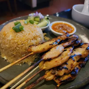 Chicken Satay