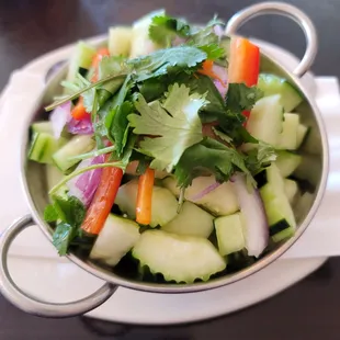 Cucumber Salad