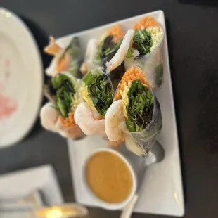 Summer Rolls