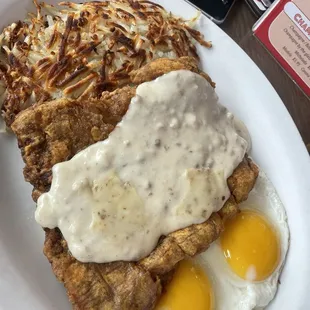 Country Fried Steak