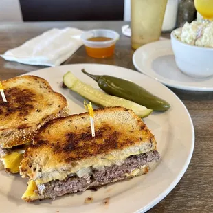Patty Melt