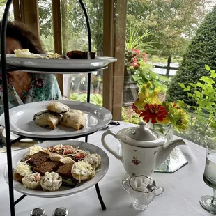 August 2022 tea time