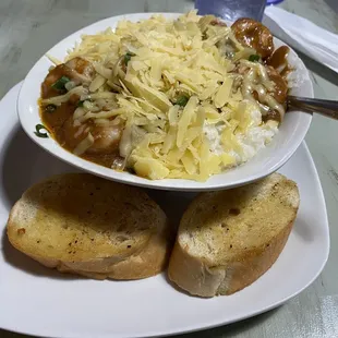 Shrimp &amp; Grits