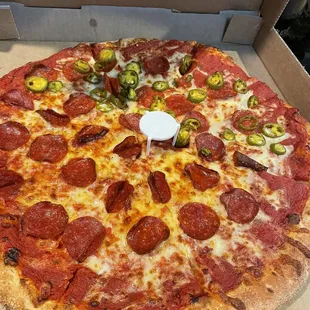 Pepperoni&apos;s