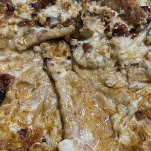 Destroyed Pizza