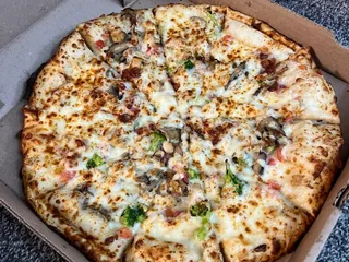 Just Pizza