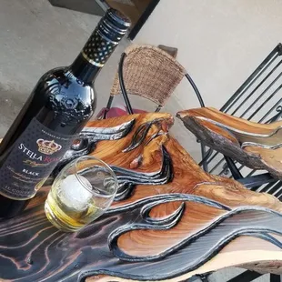 My work