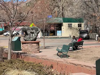Soda Springs Park