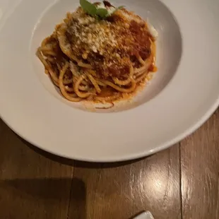 pasta, food, pasta dish