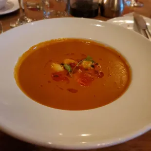 Lobster Bisque