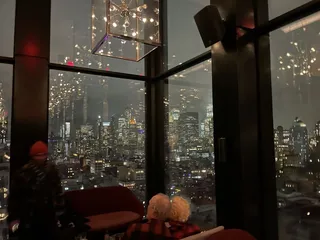 cloudM Rooftop Bar Bowery