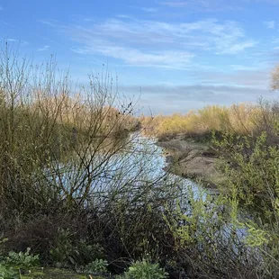the Kern River