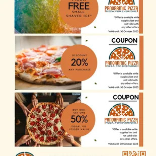 Welcome to Panoramic Coupons